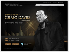 ī ܼƮ - Craig David Live in Seoul