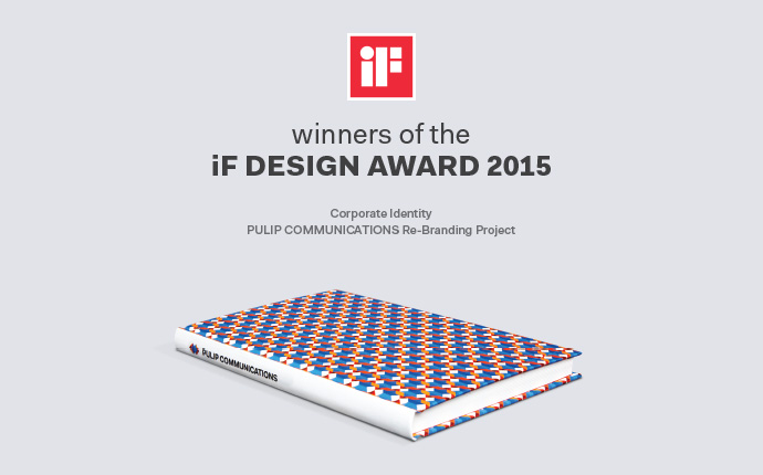 winners of the IF DESIGN AWARD 2015